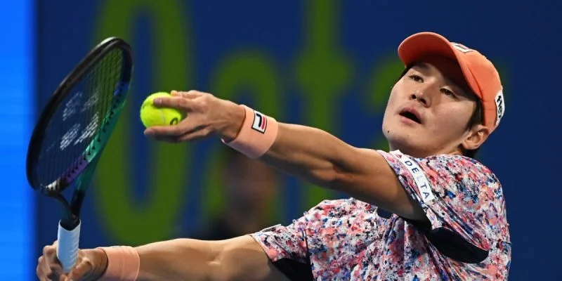 Квон Сун - Кристофер Юбэнкс