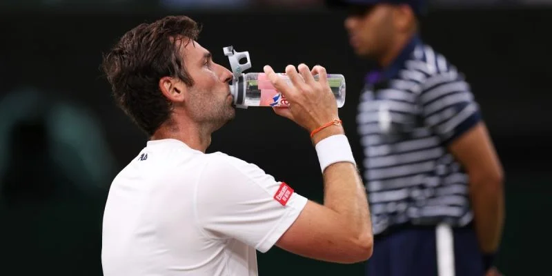 Кантен Гали - Бенджамин Бонзи