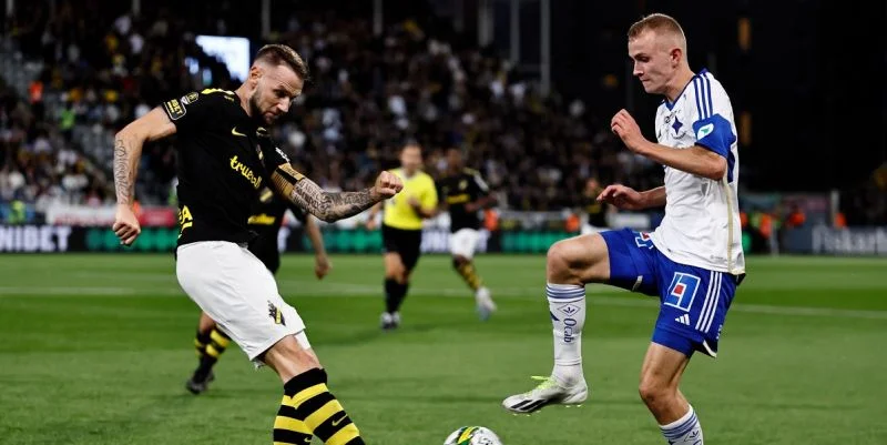 АИК - Варберг