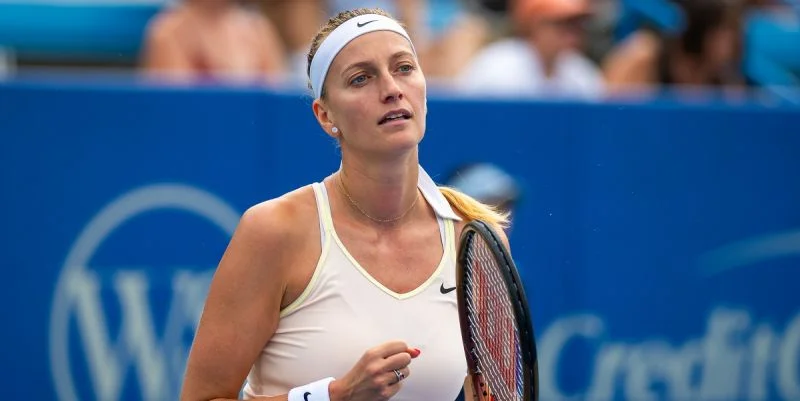 Петра Квитова - Кристина Букса Петра Квитова - Кристина Букса