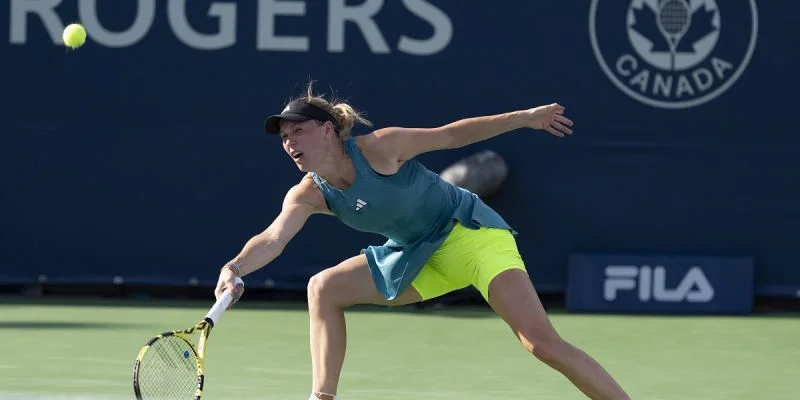 Татьяна Прозорова - Каролин Возняцки