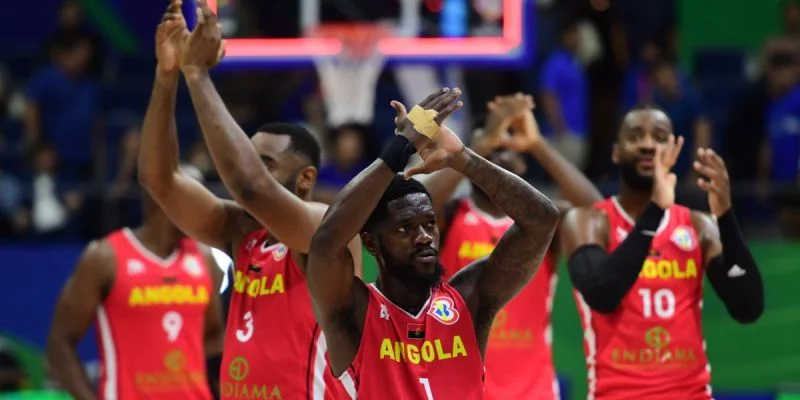 Ангола - Доминиканская Республика