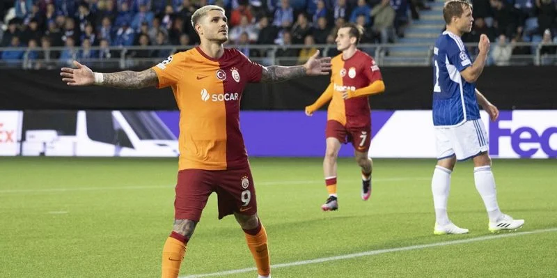 Галатасарай - Мольде Галатасарай - Мольде