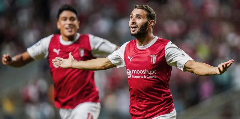 Панатинаикос - Брага Панатинаикос - Брага