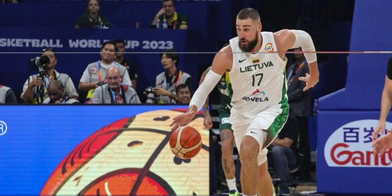 Черногория - Литва