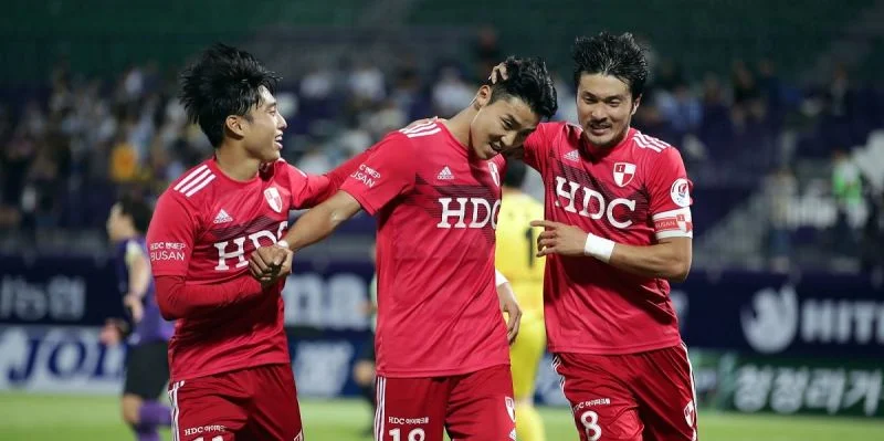 Пусан Ай'Парк - Кимчхон Санму