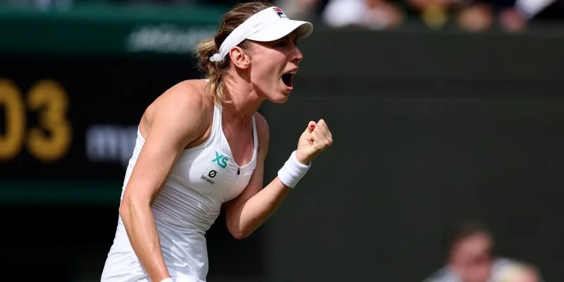 Екатерина Александрова - Лейла Фернандес Екатерина Александрова - Лейла Фернандес