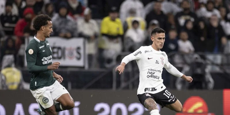 Эстудиантес - Коринтианс