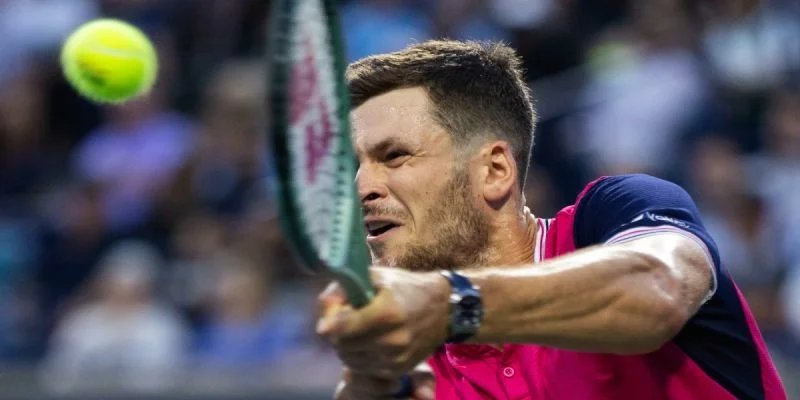 Марк-Андре Хюслер - Хуберт Гуркач