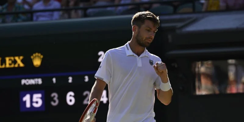 Александр Шевченко - Кэмерон Норри