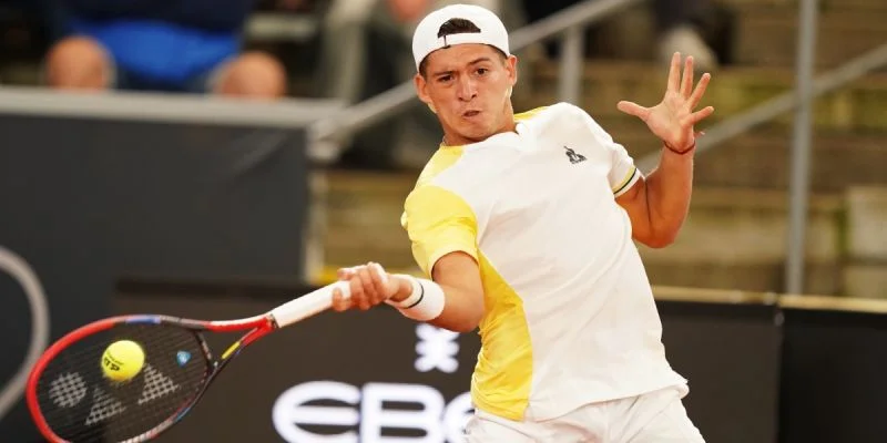 Себастьян Баес - Борна Чорич