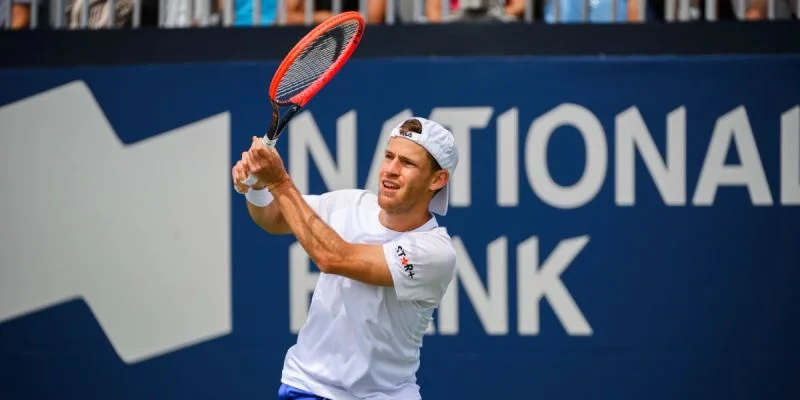 Диего Шварцман - Артур Риндеркнех Диего Шварцман - Артур Риндеркнех