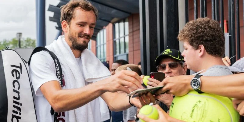 Даниил Медведев - Аттила Балаш Даниил Медведев - Аттила Балаш