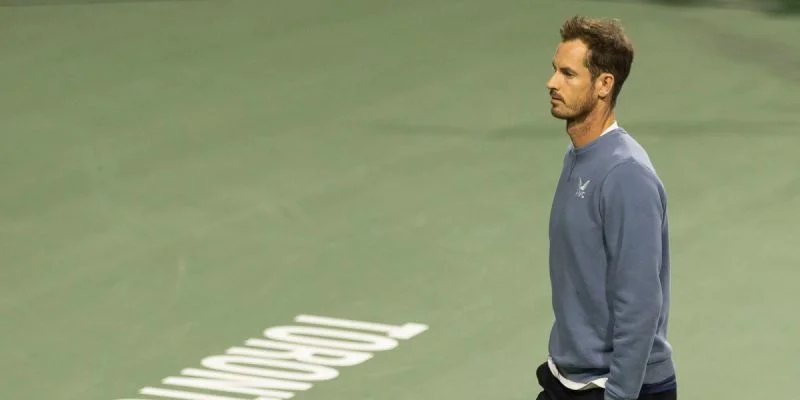 Энди Маррей - Корентен Муте Энди Маррей - Корентен Муте