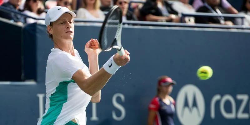 Янник Ханфманн - Янник Синнер Янник Ханфманн - Янник Синнер