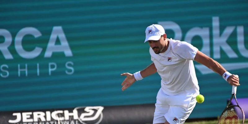 Ллойд Харрис - Гвидо Пелья