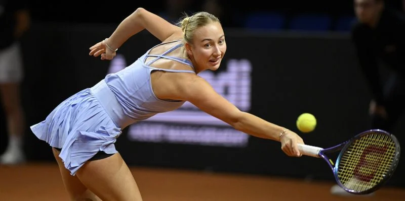 Клара Таусон - Анастасия Потапова