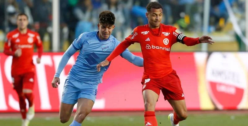 Интернасьонал - Боливар