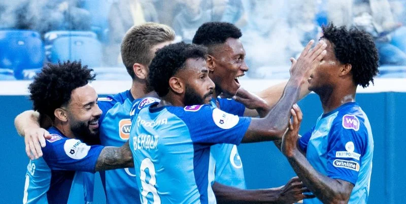 Балтика - Зенит Балтика - Зенит