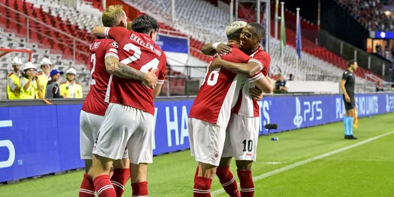 АЕК Афины - Антверпен АЕК Афины - Антверпен