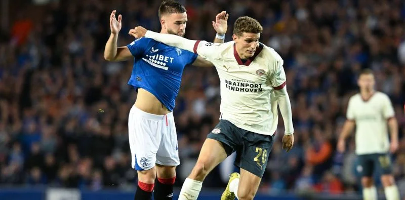 ПСВ - Рейнджерс ПСВ - Рейнджерс