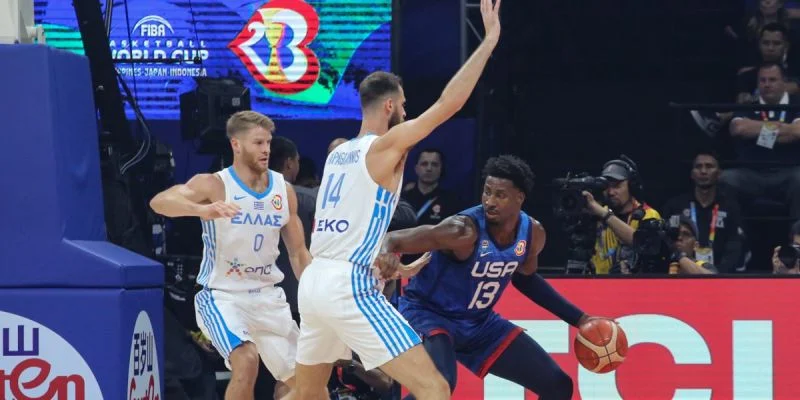 Греция - Новая Зеландия