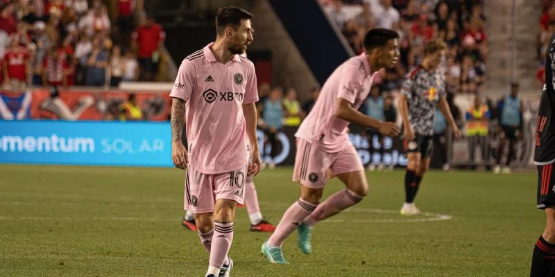 Интер Майами - Нэшвилл Интер Майами - Нэшвилл