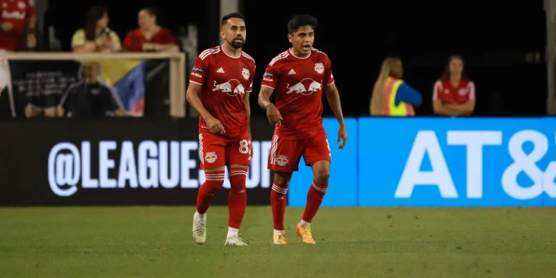 Нью-Ингленд - Нью-Йорк Ред Буллс Нью-Ингленд - Нью-Йорк Ред Буллс