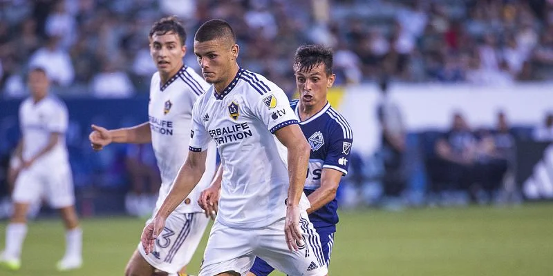 Сан-Хосе - Лос-Анджелес Гэлакси Сан-Хосе - Лос-Анджелес Гэлакси