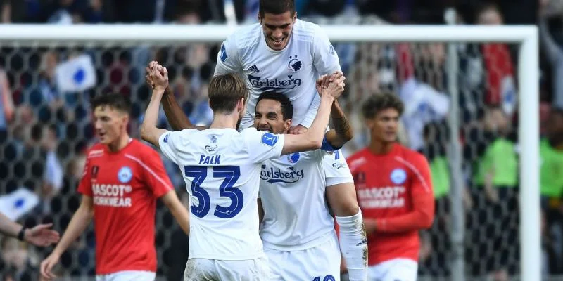 Копенгаген - Ракув Копенгаген - Ракув