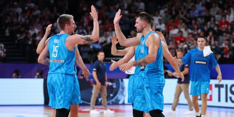 Словения - Кабо-Верде