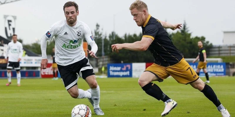 Хабнарфьордюр - Акурейри