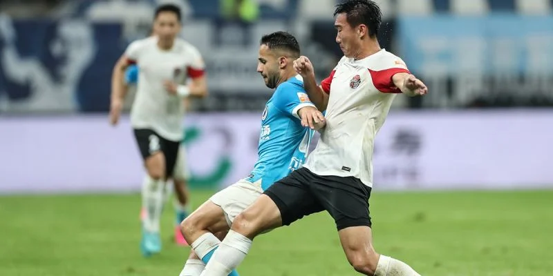 Далянь Про - Тяньцзинь Тайгер