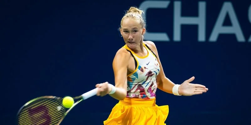 Мирра Андреева - Кори Гауфф