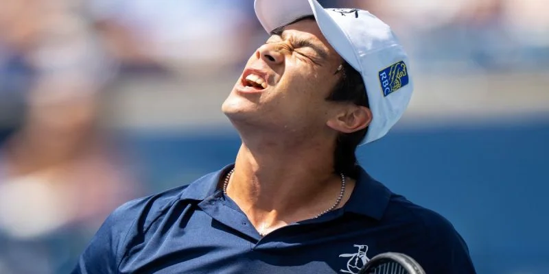 Маккензи Макдональд - Борна Гойо