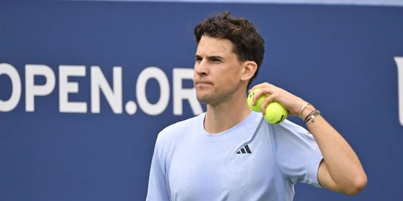 Доминик Тим - Бен Шелтон Доминик Тим - Бен Шелтон