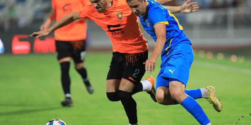 БАТЭ - Балкани БАТЭ - Балкани