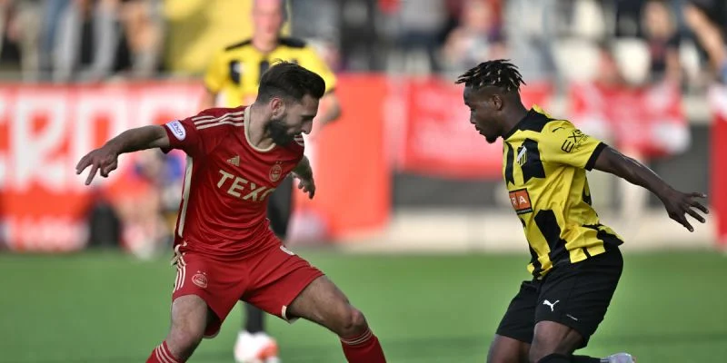 Абердин - Хеккен Абердин - Хеккен