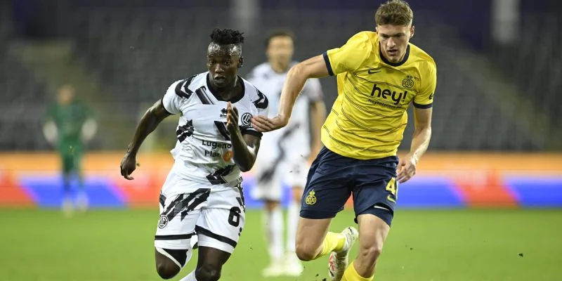 Лугано - Юнион