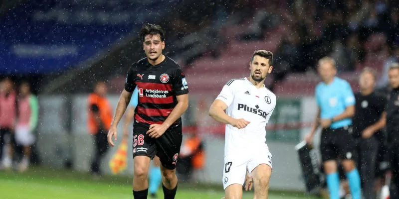 Легия - Мидтьюлланн Легия - Мидтьюлланн