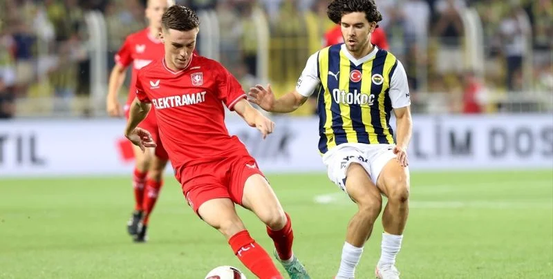 Твенте - Фенербахче Твенте - Фенербахче