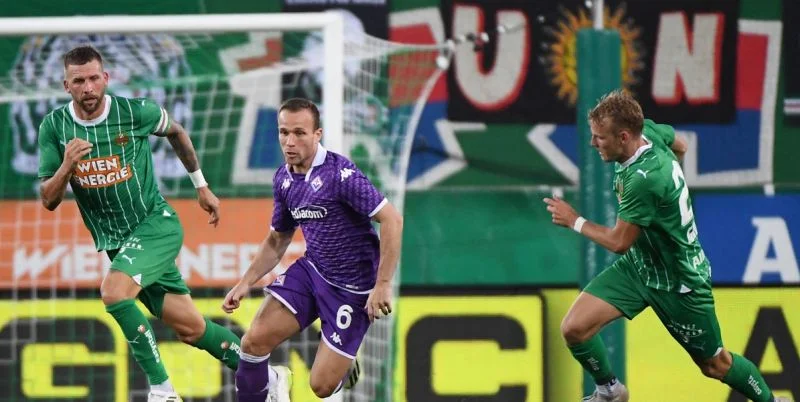 Фиорентина - Рапид Вена