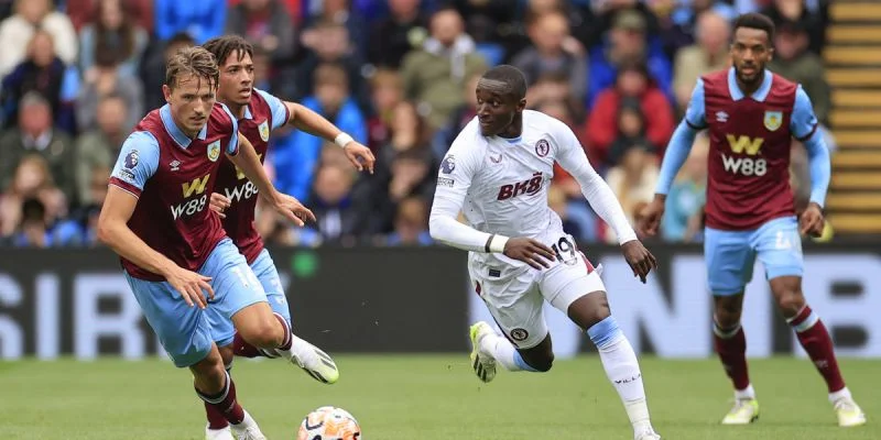 Астон Вилла - Хиберниан