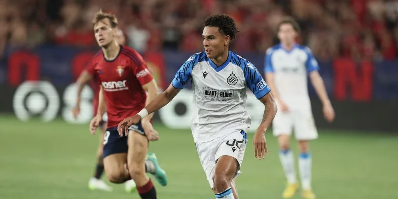 Брюгге - Осасуна