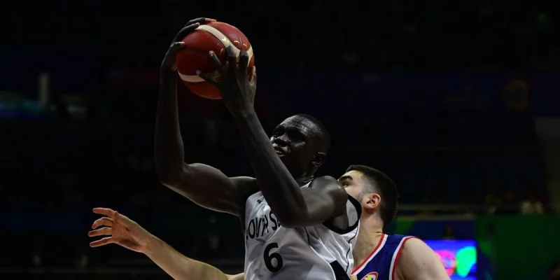 Южный Судан - Филлипины Южный Судан - Филлипины