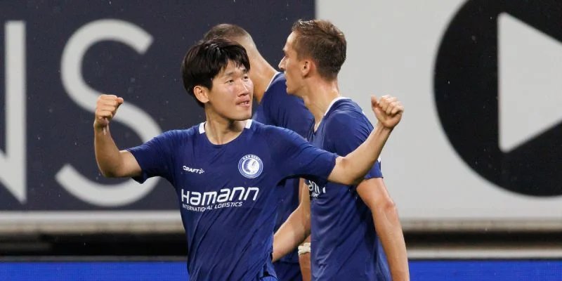 АПОЭЛ - Гент