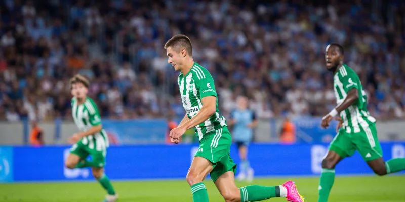 Арис Лимасол - Слован Бр