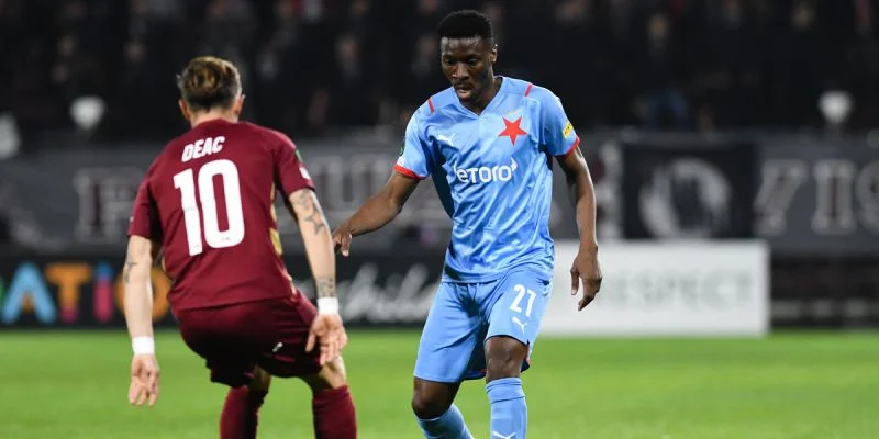 Заря - Славия Прага Заря - Славия Прага