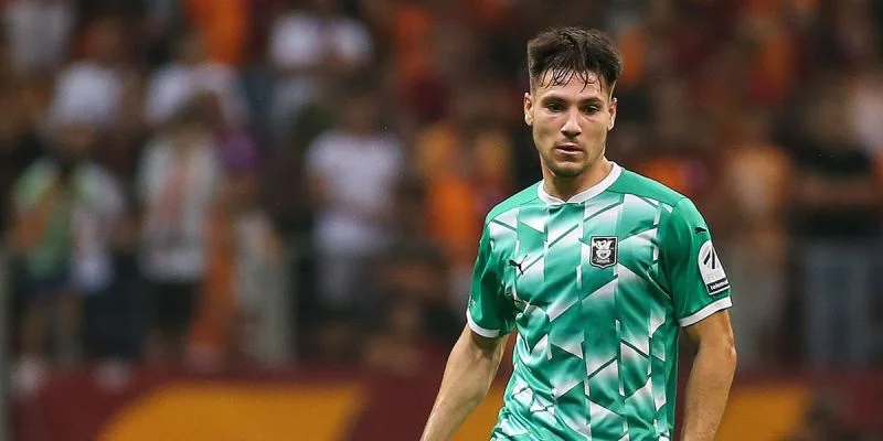 Карабах - Олимпия Любляна Карабах - Олимпия Любляна