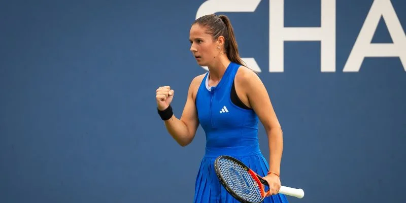 Дарья Касаткина - София Кенин